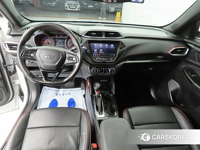 Chevrolet (GM Daewoo) Trailblazer id 3800854 из Кореи 17