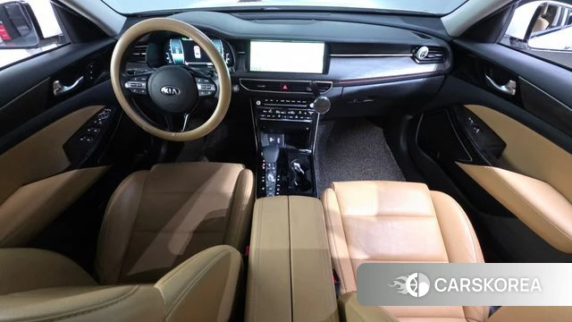 Kia K7 Premier id 4755044 из Кореи 30