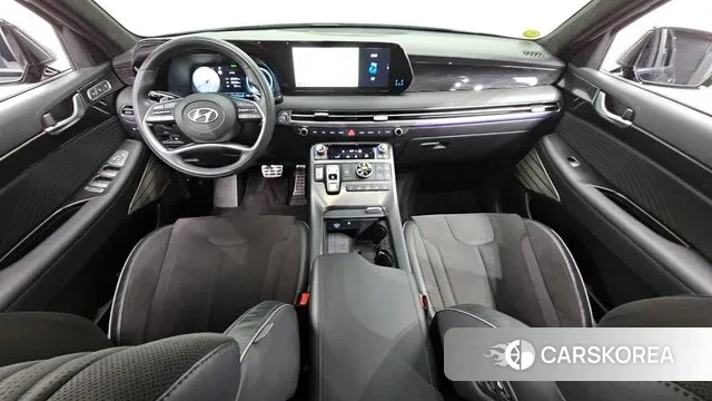 Hyundai The New Palisade id 3394002 из Кореи 17