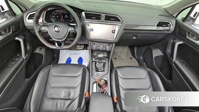 Volkswagen Tiguan second Generation id 4596245 из Кореи 17