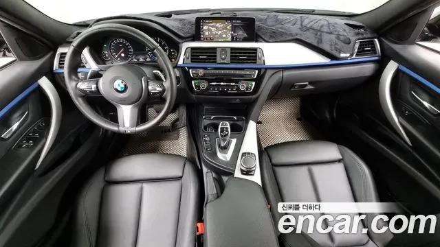 BMW 3 Series (F30) id 2676650 из Кореи 17