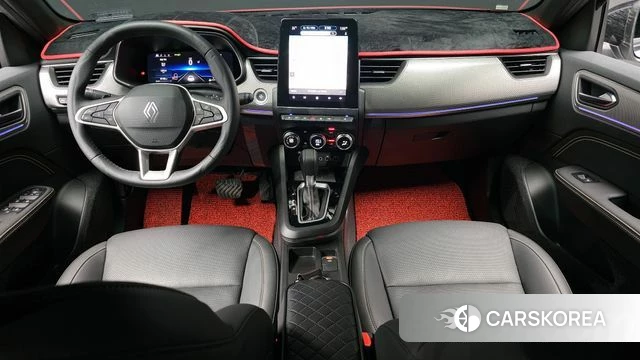 Renault Korea (Samsung) Arcana id 4375243 из Кореи 17