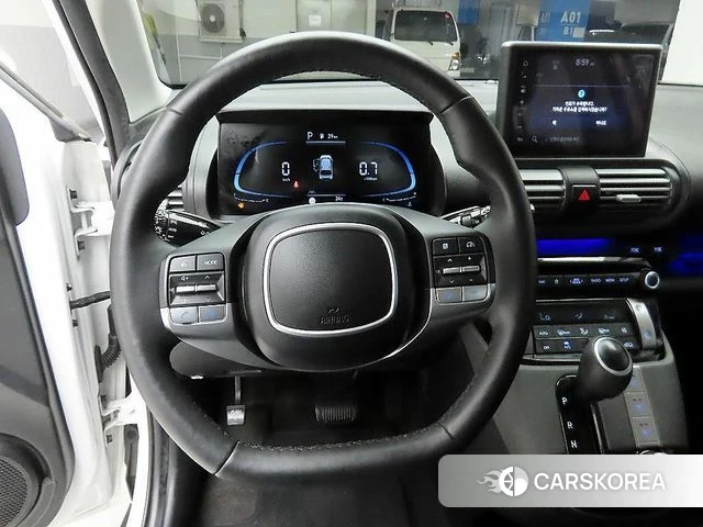 Hyundai Casper id 4433833 из Кореи 17