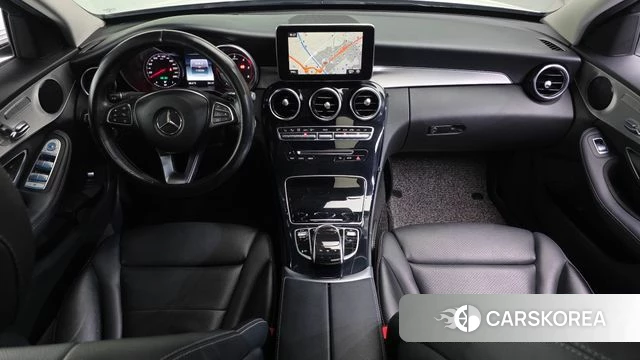 Mercedes-Benz C-Class W205 id 4531155 из Кореи 27