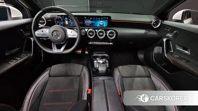 Mercedes-Benz A-Class W177 id 3458393 из Кореи 17