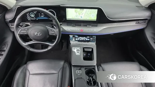 Hyundai The New Grandeur IG id 3334682 из Кореи 17