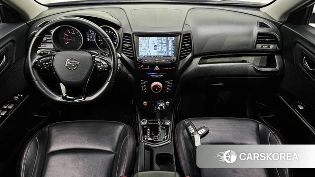 Ssangyong Tivoli Air id 4728252 из Кореи 27