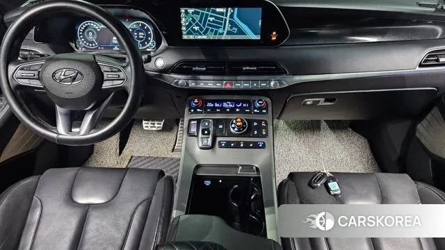 Hyundai Palisade id 3621314 из Кореи 17