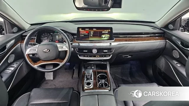 Kia More K9 id 3324495 из Кореи 17