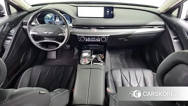 Genesis G80 (RG3) id 3281420 из Кореи 17