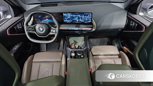 BMW X3 (G45) id 3441901 из Кореи 17