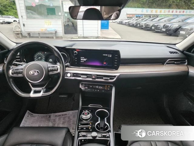 Kia K5 3rd generation id 4693633 из Кореи 13