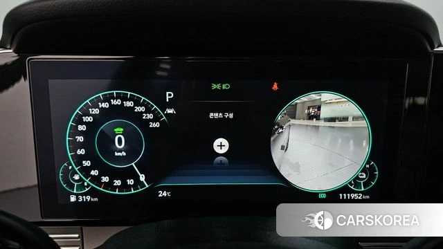 Hyundai The New Grandeur IG Hybrid id 4711615 из Кореи 30