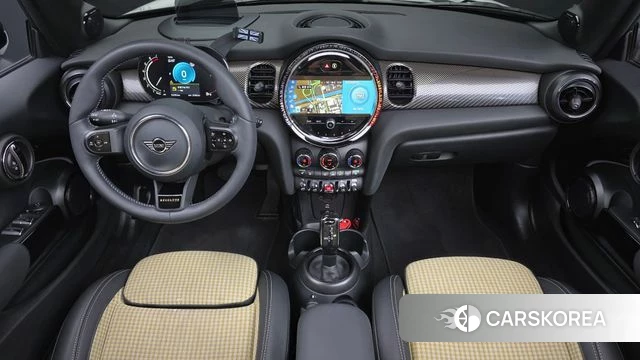 Mini Cooper S Convertible id 4720352 из Кореи 27