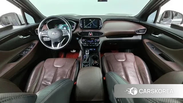 Hyundai Santa Fe TM id 3480139 из Кореи 17