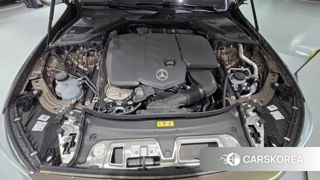 Mercedes-Benz E-Class W214 id 3002144 из Кореи 17