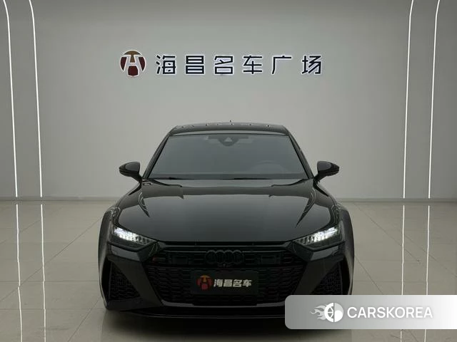 Audi RS 7 id 4365719 из Китая 7