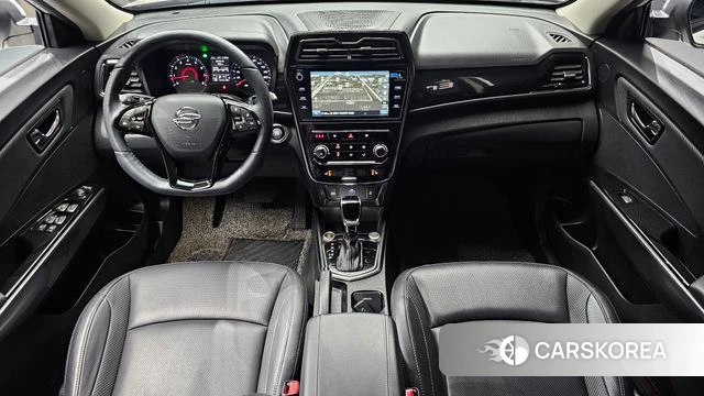 Ssangyong Berry New Tivoli id 4202459 из Кореи 27