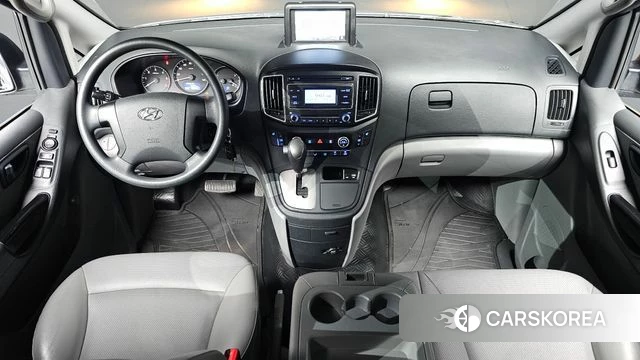 Hyundai The New Grand Starex id 4563222 из Кореи 17