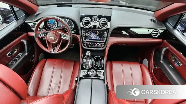 Bentley Bentayga id 3449054 из Кореи 17