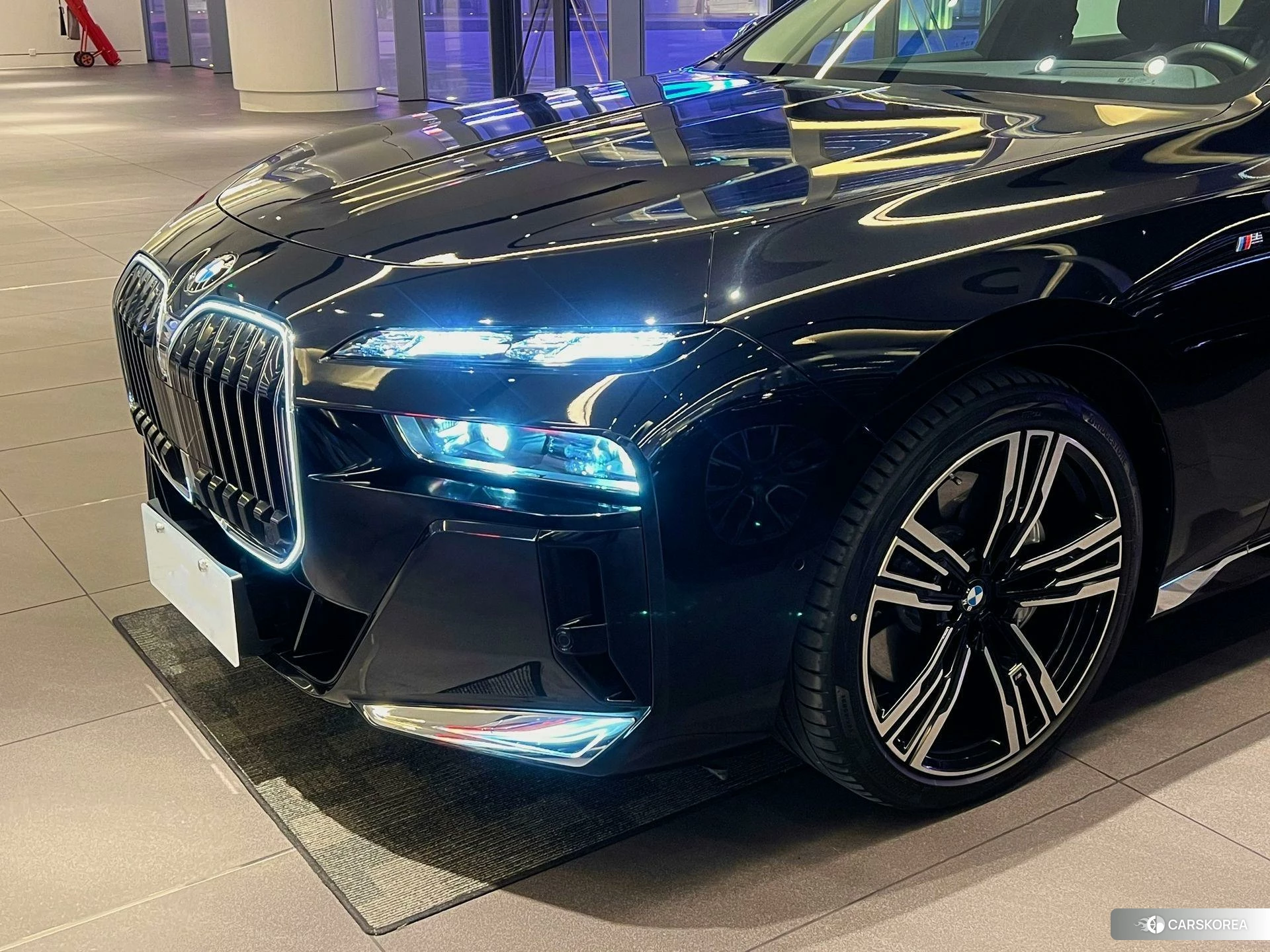 BMW 7 series id 4467538 из Китая 9