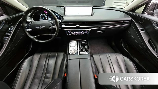 Genesis G80 (RG3) id 4293282 из Кореи 33