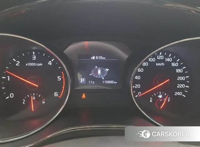 Kia The New Carnival id 3502132 из Кореи 17