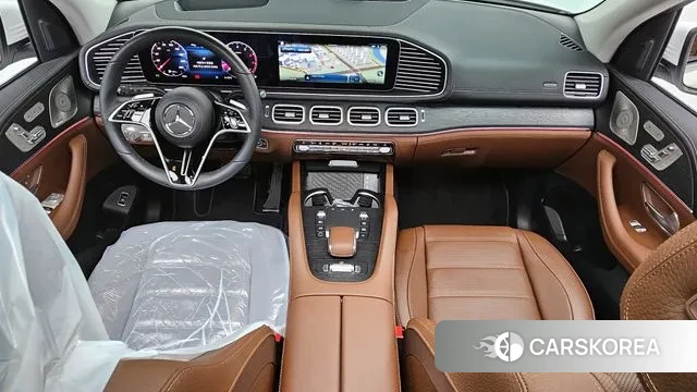 Mercedes-Benz GLE-Class W167 id 3538435 из Кореи 17