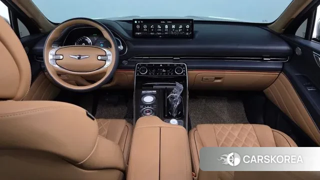 Genesis GV80 id 2985264 из Кореи 17