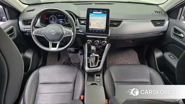 Renault Korea (Samsung) XM3 id 3220198 из Кореи 17