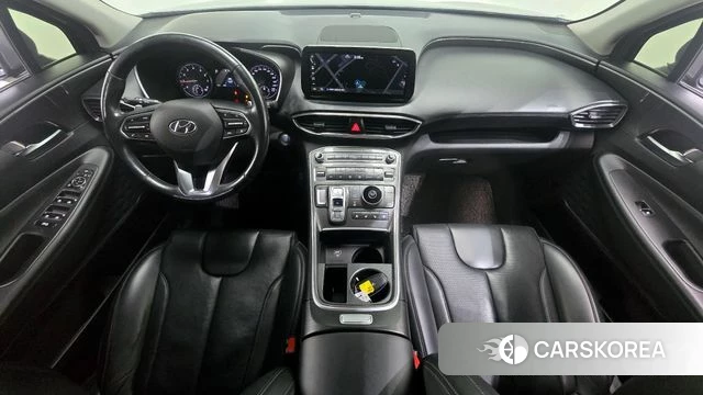 Hyundai The New Santa Fe id 3872275 из Кореи 17