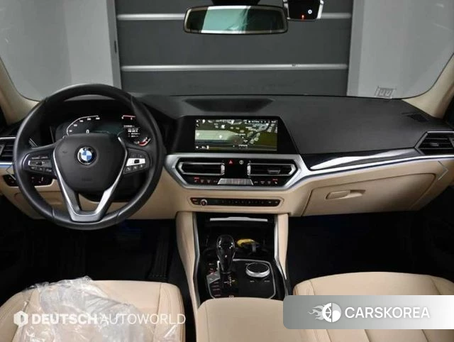 BMW 3 Series (G20) id 4609818 из Кореи 17