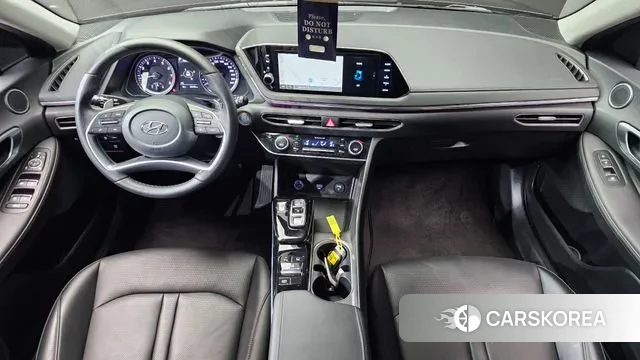 Hyundai Sonata (DN8) id 3427319 из Кореи 17