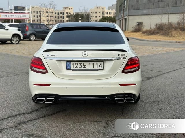 Mercedes-Benz E-Class W213 id 3792470 из Кореи 17