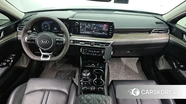 Kia K5 3rd generation id 3645969 из Кореи 17