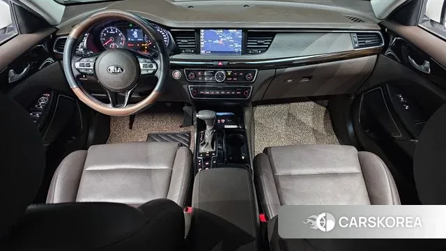 Kia Come New K7 id 3226471 из Кореи 17