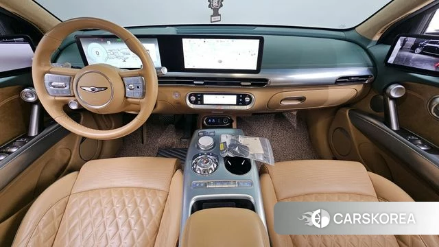 Genesis GV60 id 3898094 из Кореи 17