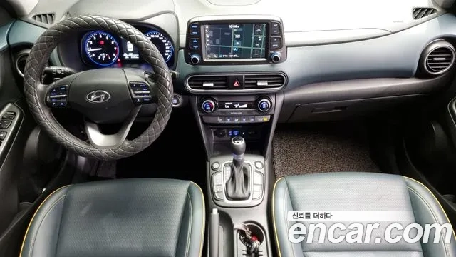 Hyundai Kona id 2880884 из Кореи 17