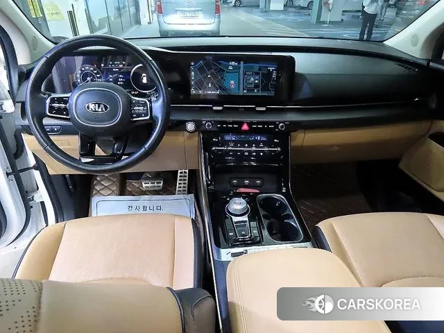 Kia Carnival 4th generation id 3459263 из Кореи 17