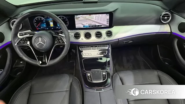 Mercedes-Benz E-Class W213 id 3390596 из Кореи 17