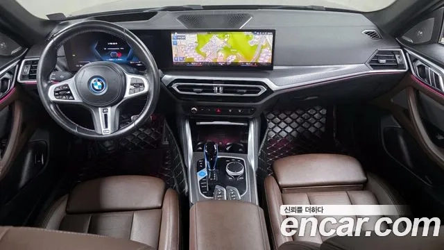 BMW i4 id 2920753 из Кореи 17