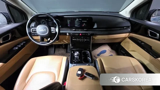 Kia Carnival 4th generation id 3671361 из Кореи 17