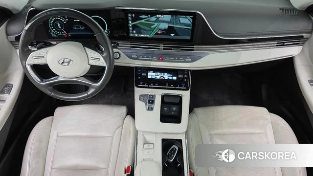 Hyundai The New Grandeur IG Hybrid id 4651136 из Кореи 32