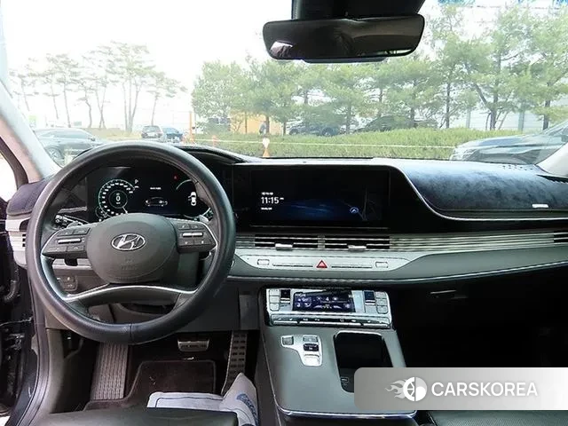 Hyundai The New Grandeur IG Hybrid id 3760699 из Кореи 17