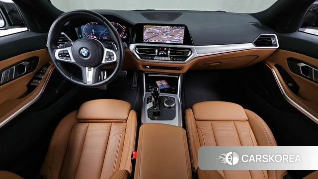 BMW 3 Series (G20) id 3941034 из Кореи 17