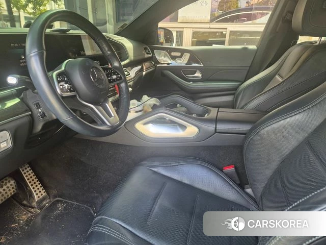 Mercedes-Benz GLE-Class W167 id 4835927 из Кореи 17