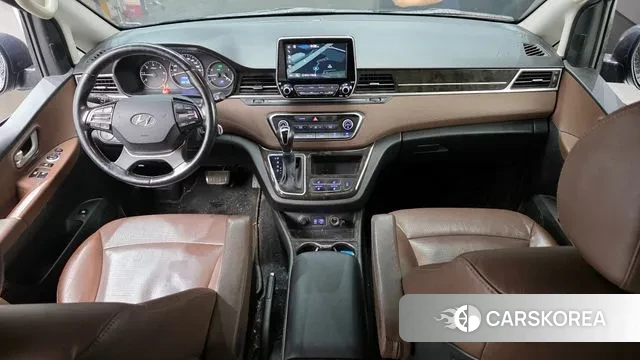 Hyundai The New Grand Starex id 3029377 из Кореи 17