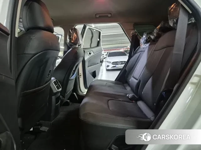 Kia Sportage 5th Generation Hybrid id 3599954 из Кореи 10