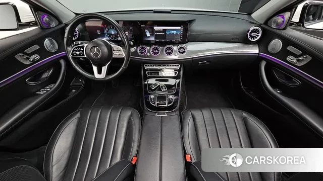 Mercedes-Benz E-Class W213 id 3402964 из Кореи 17