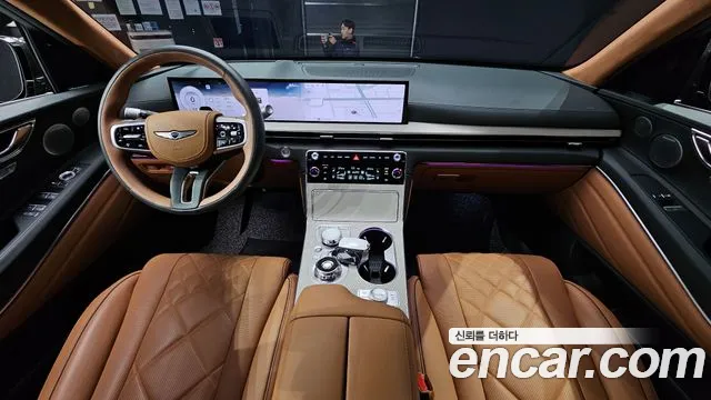 Genesis GV80 id 2606620 из Кореи 17